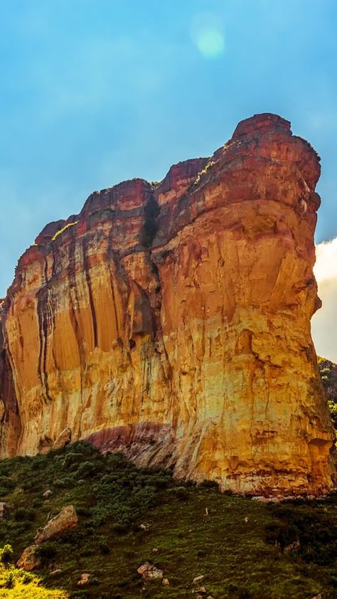 Mountains Scenery, Park Landscape, Southern Africa, Golden Gate, Grand Canyon, South Africa, Gate, National Park, National Parks