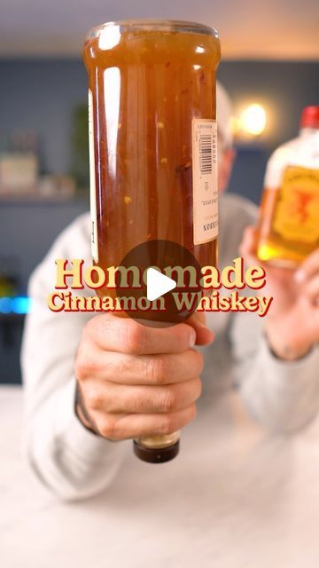 Sam Pence | Bartender & Mixologist on Instagram: "Everyone has a Fireball Friend…

👇Tag them below

This infused cinnamon whiskey is way higher quality with way better ingredients than Fireball!

Would love to do more of these homemade versions of popular liquors and liqueurs, let me know if you want to see them!

#fireball #cinnamonwhiskey #infused #cocktails #cocktailrecipes #whiskey"