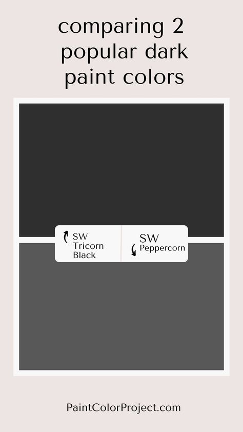 Peppercorn Sherwin Williams, Cedar Siding Exterior, Sherwin Williams Peppercorn, Sherwin Williams Tricorn Black, Mudd Room, Dark Gray Paint Colors, Gray Pallet, Outdoors Office, Knitting Needles Sherwin Williams