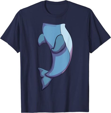 Amazon.com: Dolphin Costume T-Shirt for Halloween Dolphin Animal Cosplay : Clothing, Shoes & Jewelry Tiger Costume Diy, Spider Halloween Costume, Dolphin Costume, Funny Dolphin, Animal Cosplay, Tiger Costume, Rabbit Costume, Easy Costumes, Costume Shirts