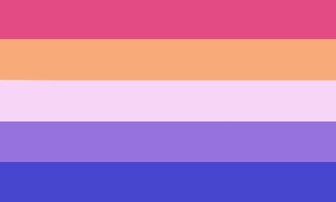 Flag Redesign, Genderfluid Flag, Bi Flag, Different Flags, Bisexual Flag, Gender Flags, Lgbtq Flags, Lgbt Flag, Lesbian Flag