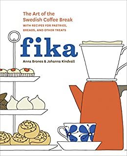 Fika: The Art of The Swedish Coffee Break, with Recipes for Pastries, Breads, and Other Treats [A Baking Book] - Kindle edition by Brones, Anna, Kindvall, Johanna. Cookbooks, Food & Wine Kindle eBooks @ Amazon.com. Rhubarb Cordial, Swedish Coffee, King Arthur Gluten Free, Hygge Book, Swedish Traditions, Baking Book, Rye Bread, Cinnamon Buns, Coffee And Books