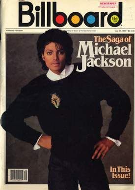 Vintage 1984 Billboard Michael Jackson Issue Gallery - michaeljackson Michael Jackson Magazine, Michael Jackson Poster, Billboard Magazine, Popular Magazine, The Wedding Singer, Joseph Jackson, King Of Pop, Black Hollywood, Jackson Family