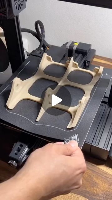 Go3D Lab on Instagram: "“Keep your filament organized and protected! Our 3D printed holder with silicone gel box is the perfect storage solution for your 3D printing supplies. Say goodbye to tangled messes and hello to a tidy workspace! 

#go3dlab #go3dlabservices #go3dlabcreations #3dprinted #organizer #technology #storage #reels #viral #marketing 
#3DPrinting #FilamentStorage #OrganizationStation”" Tidy Workspace, Organization Station, Viral Marketing, Silicone Gel, Storage Solution, 3d Printed, Tangled, Storage Solutions, Work Space