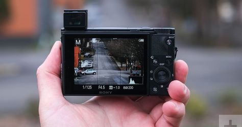 The best point-and-shoot cameras for 2019 Point And Shoot Digital Camera, Best Point And Shoot Camera, Point And Shoot Photography, Sony Rx100, Best Digital Camera, Travel Camera, Childhood Obesity, Travel Clothes Women, Kid Friendly Dinner