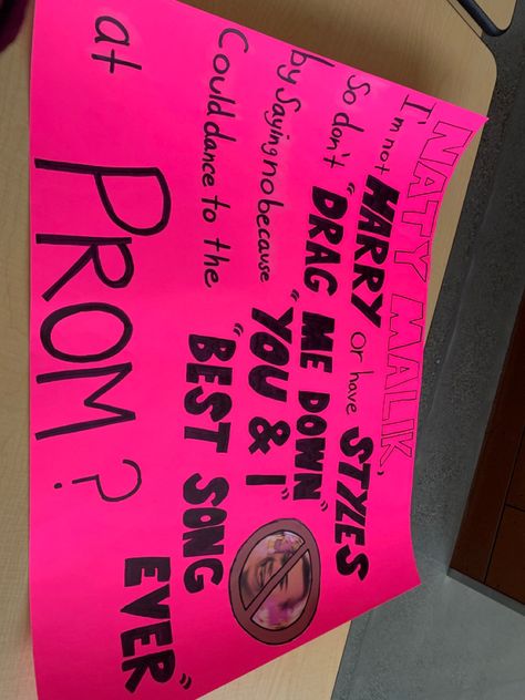 Promposal Ideas Harry Styles, Hoco Proposals Ideas Harry Styles, Harry Styles Homecoming Proposal, Harry Styles Promposal Ideas, Cheer Promposal Ideas, One Direction Promposal, Harry Styles Hoco Proposals, Harry Styles Promposal, Response Posters