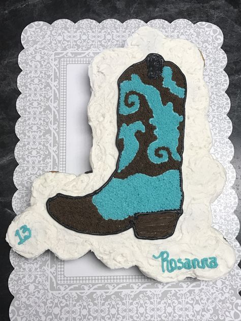 Cowboy boot cupcake cake Cowboy Cupcake Cake, Cowboy Boot Cupcakes, Western Cupcake Cake, Cowboy Boot Cupcake Cake, Boot Cupcake Cake, Cowboy Boot Cake, Boot Cake, Cowboy Cupcakes, Cowgirl Cakes