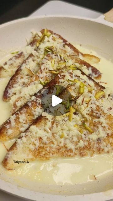 Shahi Tukda Recipe Video, Shahi Tukda Recipe, Shahi Tukda, Viral Shorts, Recipe Video, Food Videos, 10 Things, On Instagram, Instagram