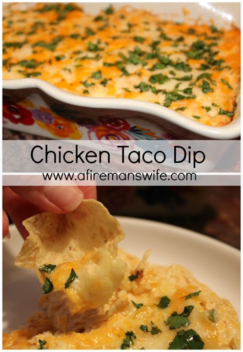 Chicken Taco Dip Creamy Chicken Taco Dip 12 Tomatoes, Creamy Chicken Taco Dip, Ground Chicken Appetizers, Smoked Chicken Dip, Easy Nacho Dip, Dip With Chicken, Chicken Taco Dip, Chicken Cheese Dip, Ground Chicken Tacos