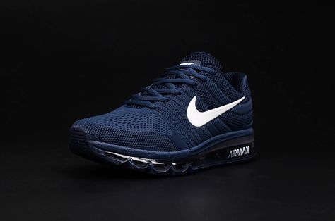 Nike Air Max 2017, Trainers Nike, Tenis Nike, Nike Air Shoes, Nike Shoes Air Max, Nike Trainers, Mens Nike Shoes, Running Shoes Nike, Sneakers Men Fashion