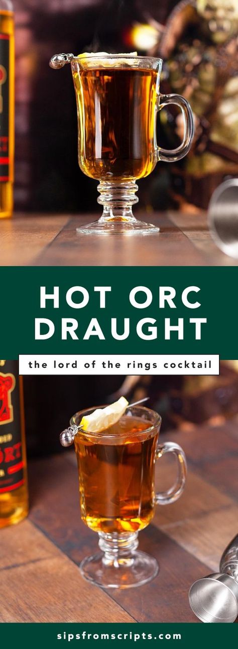 Lord Of The Rings Alcoholic Drinks, Lord Of The Rings Themed Cocktails, Lord Of The Rings Recipes Food, Lord Of The Rings Drinks, Lord Of The Rings Recipes, Lotr Recipes, Marathon Snacks, Hobbit Recipes, Lotr Marathon