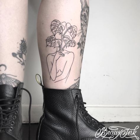 Thumb Tattoos, Cage Tattoos, Tatoo Inspiration, Simple Tattoo Designs, Floral Tattoo Sleeve, Plant Tattoo, Cute Little Tattoos, Knee Tattoo, Line Art Tattoos