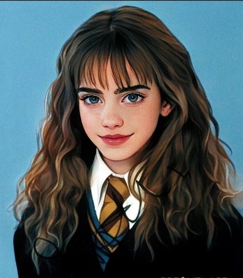 Hermione Granger, Hermione