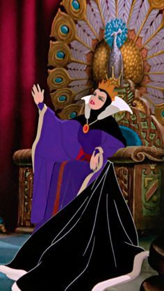 Evil runs in the family, AMIRIGHT?! Well this would be my mother guys, crazy! The Evil Queen, Evil Queen, The Seven, Sleeping Beauty, Snow White, Feel Free, Queen, Disney, White