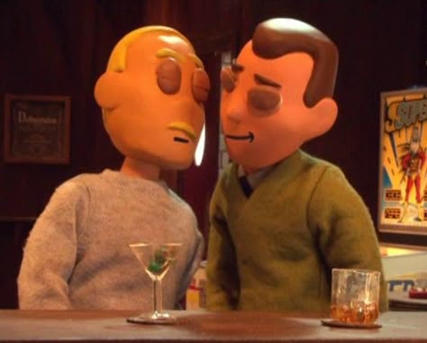 moral orel clay puppington danielle Stopframe Danielle Stop Frame Moral Orel, Clay And Danielle Moral Orel, Clay X Daniel, Clay X Daniel Moral Orel, Clay Puppington, Morel Orel, Moral Orel, Adult Swim, Funny Love