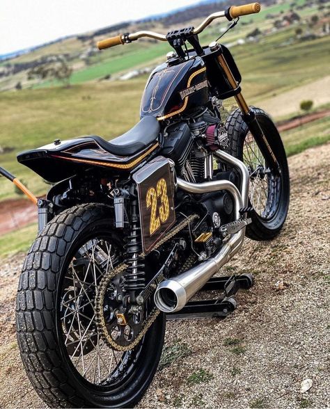 Harley Dirt Bike, Harley Scrambler, Harley Davidson Scrambler, Hd Sportster, Flat Track Racing, Harley Davidson Pictures, Sale On Instagram, Harley Davidson Sportster 1200, Flat Track Motorcycle