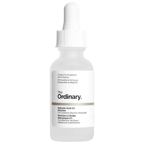 25 Best The Ordinary Products Worth Your Money 2022 Reviews | Glamour Post Acne Hyperpigmentation, Best Facial Products, The Ordinary Salicylic Acid, The Ordinary Serum, The Ordinary Azelaic Acid, The Ordinary Lactic Acid, The Ordinary Glycolic Acid, The Ordinary Hyaluronic Acid, The Ordinary Skincare