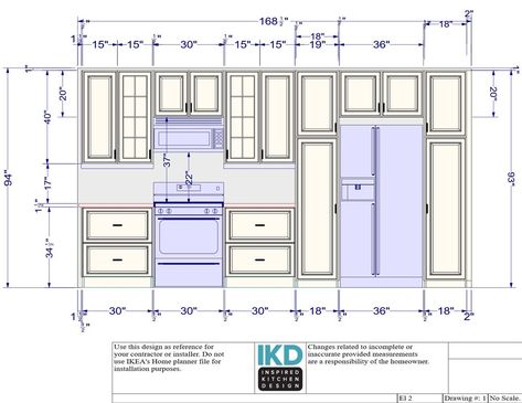 Ikea Kitchen Wall Cabinets, Ikea Kitchen Cabinet, Kitchen Cabinet Sizes, Armoire Ikea, Ikea Kitchen Remodel, Kitchen Ikea, Ikea Kitchen Design, Renovation Tips, Ikea Kitchen Cabinets