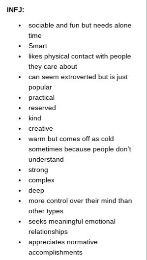 infj is confusing personality Rarest Personality Type Infj, Infj Likes You, Types Of Infjs, Perfect Morning Infj, Infj Personality Work, Infj Healthy, Infj Beauty, What Is Infj Mean, Jobs For Infj Personality Types