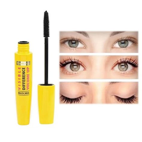 FARMSTAY Visible Difference Volume Up Mascara Korean Eyes Make Up UK SELLER | eBay Mascara Korean, Korean Eyes, Uk Makeup, Farm Stay, Eye Make, Hair Straightener, Eyeliner, Eye Makeup, Free Delivery