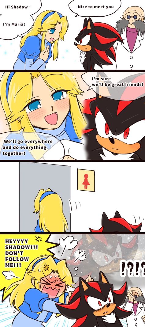 𝐀𝐑𝐓𝐈𝐒𝐓: chimishiro @yotsumeddd On X Twitter | #Maria #Shadow Maria The Hedgehog, Shadow And Maria, Shadow And Amy, Sonic Mania, Cartoon Style Drawing, Sonic Heroes, Sonic And Amy, Sonic Funny, Sonic Fan Characters