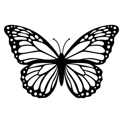 ¡Descarga el vector libre de regalías silueta de mariposa monarca. ilustración vectorial aislado sobre fondo blanco 11588681 de Vecteezy para su proyecto y explora más de un millón de otros vectores, iconos y gráficos clipart! Butterfly Vector Illustration, Tattoo Papillon, Butterfly Tattoo Design, Monarch Butterfly Tattoo, Butterfly Tattoo Stencil, Silhouette Butterfly, Butterfly Vector, Black And White Butterfly, Butterfly Outline