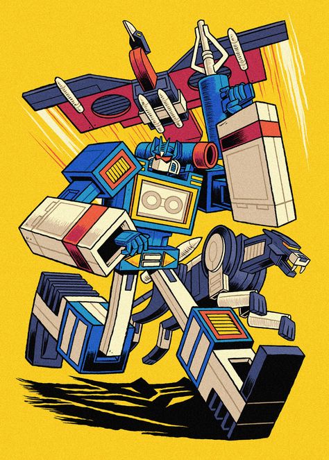 Hazen Becker on Behance Transformers Poster, Transformers Soundwave, Transformers Masterpiece, Transformers 4, Transformers Decepticons, Transformers Comic, Transformers 3, Transformers Optimus, Arte Robot