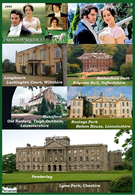 Traveling England, Beautiful Estates, Pride And Prejudice 1995, Lyme Park, Jane Austen Movies, Alec Guinness, Elizabeth Gaskell, Jane Austen Novels, England Trip