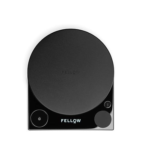 Amazon.com: Fellow Tally Pro Studio Digital Coffee Scale - Precision Scale with Glass Top - Digital Kitchen Scale for Coffee & Small Goods up to 5 lbs - Measures in g, oz, lbs, & mm - Matte Black : Home & Kitchen Coffee Scale, Digital Kitchen Scales, Digital Scale, Kitchen Scale, Matte Black, Coffee, Glass, Black