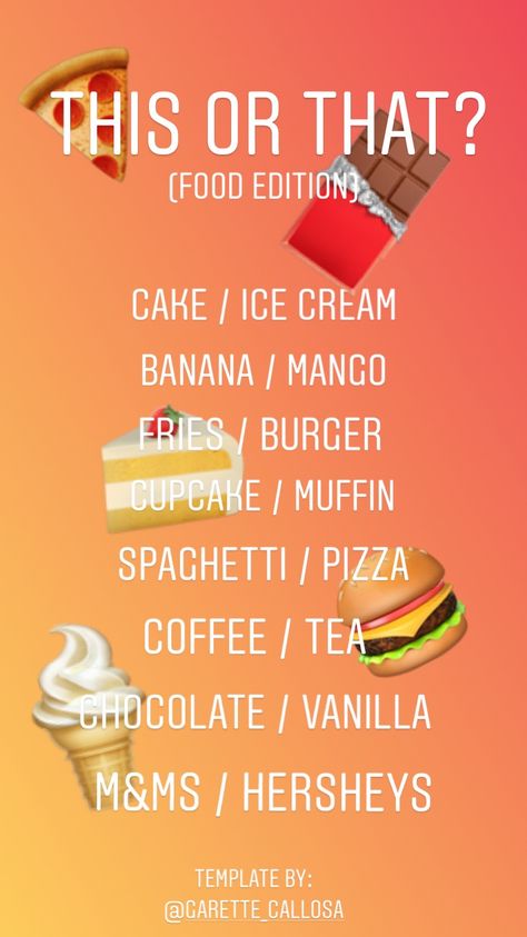 This Or That Bff Edition, This Or That Bestie Edition, This Or That Questions Food Edition, This Or That Ideas, This Or That Questions Food, This Or That Summer Edition, This Or That Birthday Edition, This Or That Food Edition, This Or That Food