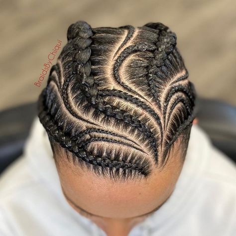 2022 Hairstyles Lana Hair, Men Hairstyle Ideas, Cornrow Styles For Men, Cornrow Braids Men, Cornrow Designs, Hair Braid Designs, Hair Braid Patterns, Braid Styles For Men, Boy Braids Hairstyles