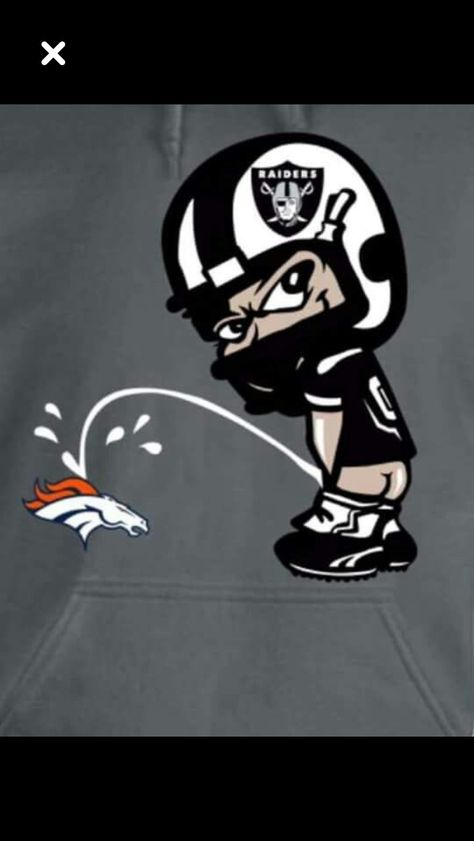 Broncos freaking suck Raiders Meme, Raiders Football Humor, Raider Wallpaper, Oakland Raiders Wallpapers, Oakland Raiders Images, Oakland Raiders Fans, Raiders Nation, Dallas Cowboys Images, Raiders Wallpaper