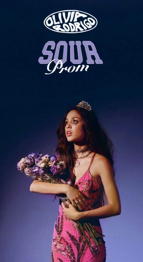 Sour Prom, Olivia Rodrigo, Prom