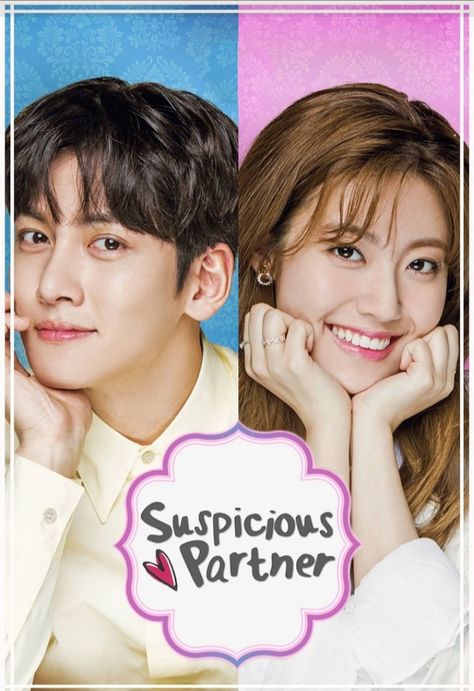 Suspicious Partner Poster, Nam Ji Hyun, Hyun Ji, Suspicious Partner, Ji Hyun, Ji Chang Wook, South Korean, Drama, Stars