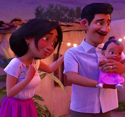 Luisa, Enrique, and Socorro Rivera from Coco Disney Parents, Rivera Family, Disney Eras, Disney Coco, Christian Cartoons, Drawing Cartoon Characters, Drawing Cartoon, Disney Plus, Disney Wallpaper