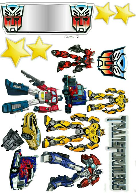 Transformers Cake Topper, Transformers Crossover, Transformers Cake, Baby Sleep, Crossover, Transformers, Cake Toppers, Sleep, Cake