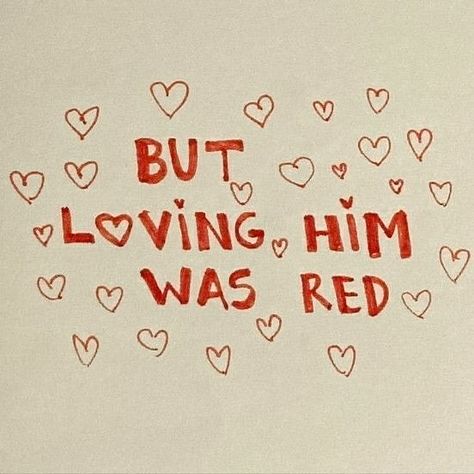 Loving Him, Miss Americana, The Heist, Loving Him Was Red, Taylor Lyrics, Tweek Y Craig, Taylor Swift Posters, Taylor Swift Red, Kill Switch