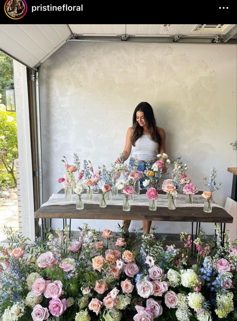 Chinoiserie Wedding, Reception Florals, Pastel Garden, Picnic Inspiration, March Wedding, Dream Wedding Decorations, Wedding Party Planning, Wedding Planning Decor, May Weddings