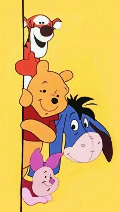 Disney Characters Goofy, Winnie The Pooh Background, Eeyore Pictures, Winnie The Pooh Cartoon, Winnie The Pooh And Friends, Winnie The Pooh Pictures, Pooh And Friends, Cute Winnie The Pooh, Winnie The Pooh Friends