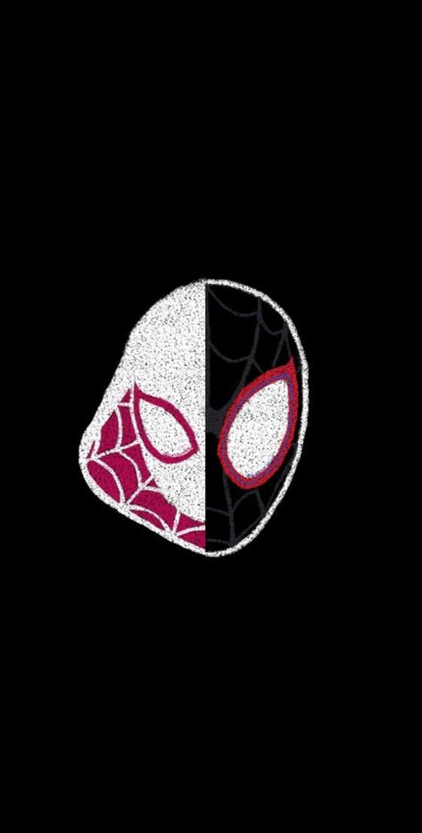 Spiderman Canvas Art, Chivas Wallpaper, Spiderman Canvas, Spiderman And Spider Gwen, Plain Wallpaper Iphone, Blue Flower Wallpaper, Sky Art Painting, Black Spiderman, Cool Pictures For Wallpaper