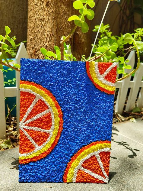 Canvas Art With Tissue Paper, Tissue Texture Art On Canvas, Toilet Paper Painting, Diy Tissue Paper Crafts, Texture Painting With Tissue Paper, Tissue Art Ideas, Tissue Art On Canvas, Art Texture Ideas, Tissue Paper Texture Art