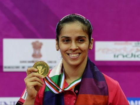 Sania Nehwal, Hair Scalp Problems, Saina Nehwal, Women's Badminton, English Projects, Singapore Travel, Single Player, Original Song, Gold Medal