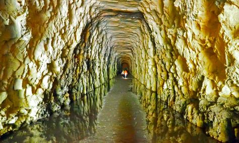 These 21 Unique South Carolina Places Are Nothing Short Of Amazing... And A Must See Stumphouse Tunnel, Mountain Tunnel, Visit South Carolina, South Carolina Coast, Sweet Carolina, South Carolina Vacation, South Carolina Travel, Travel South, Charleston South Carolina