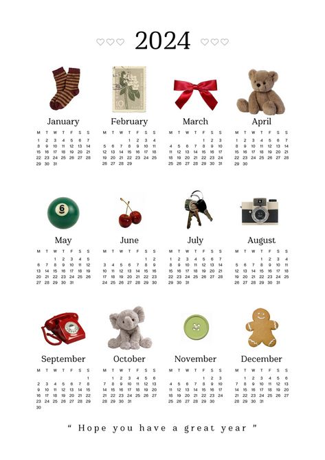 #calendar #newyear #2024 #cute #pinterestgirl #aesthetic #canva #cutecalendar #print #printable 2024 Calendar Widget, 2024 Aesthetic Calendar Printable, 2024 Calendar Aesthetic Printable, Aesthetic 2024 Calendar, Calendar 2024 Aesthetic Cute, Aesthetic Calendar Ideas, Calendar 2024 Aesthetic, Calendar Scrapbook, Calendar Aesthetic