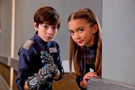 Spy Kids 4, Spy Kids Movie, Kids Movies, Rowan Blanchard, Spy Kids, Childhood Movies, Tv Shows, Tv, Hair