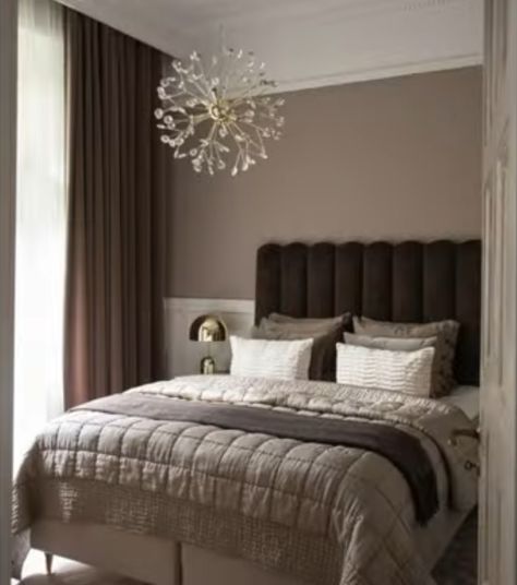 Beige Walls Bedroom, Bedroom Color Combination, Calming Bedroom, Modern Luxury Bedroom, Bedroom Wall Colors, Room Makeover Bedroom, Master Bedrooms Decor, Room Inspiration Bedroom, Room Ideas Bedroom