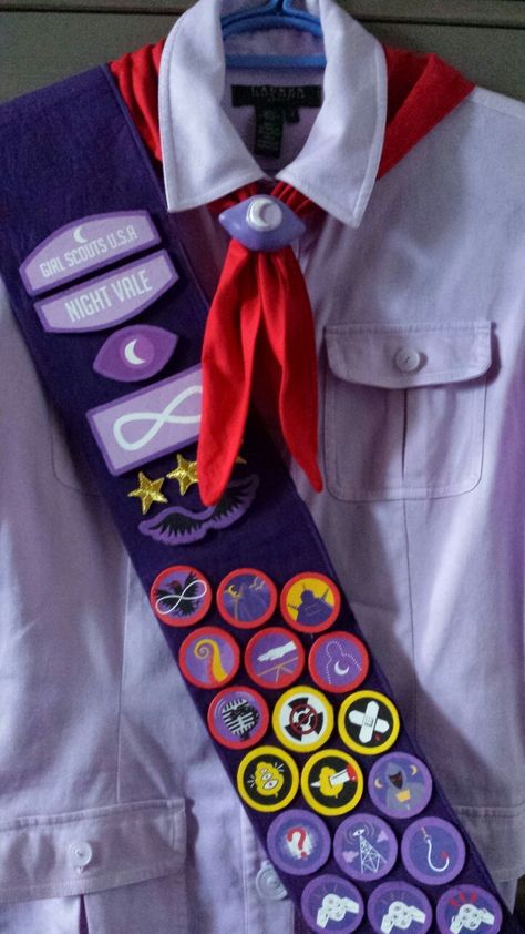 Posts tagged with #eternalscout Purple Beret, Night Vale Presents, Glow Cloud, Summer Reading Program, Welcome To Night Vale, Night Vale, Iron On Fabric, Tie Men, Costume Shop