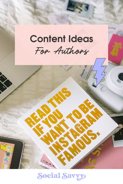 Writing a book may be no problem, but if you're stuck in a rut when it comes to writing out content ideas.. don't worry, we got you! Here is a list of content ideas for authors, you can use right now: #socialmediamanager #socialmediamanagement #socialmediamarketer #freelancer #agencyowner #socialmediaagencyowner #socialmediafreelancer #femaleentrepreneur #smm #contentideas #contentideasforauthors #authors #author Content Ideas For Writers, Author Content Ideas, Author Social Media Content, Author Instagram Post Ideas, Instagram Content Ideas, Of Content Ideas, Author Tips, Writing Genres, In A Rut