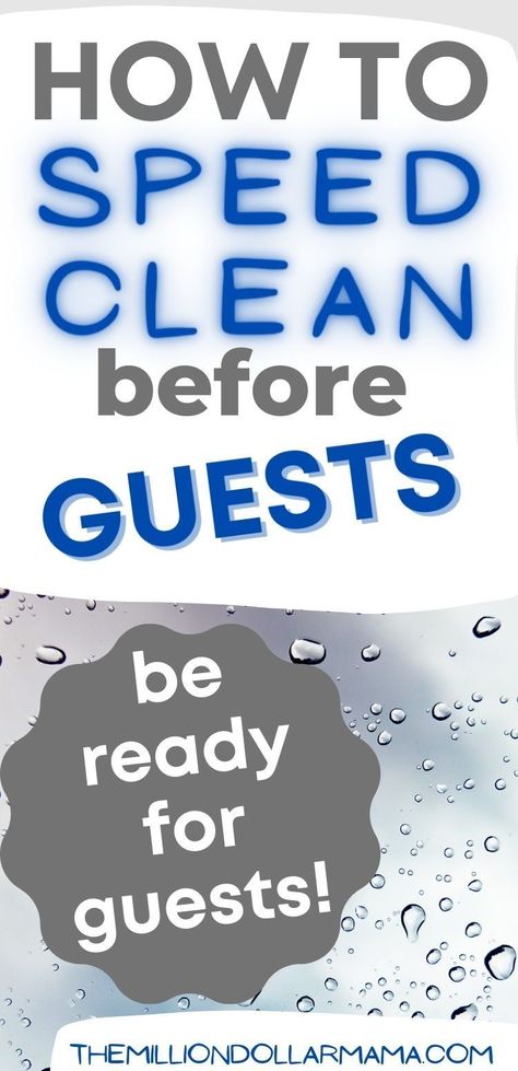 Clean Before Guests Arrive, Cleaning List Before Guests, Clean House For Guests, Cleaning Before Guests Arrive, Speed Cleaning Hacks, Cleaning House For Guests, Cleaning For Guests, Quick House Cleaning, Guest Checklist