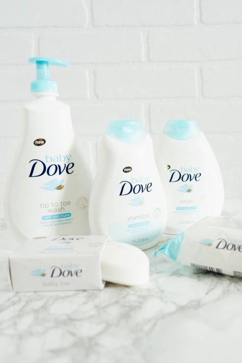 I am partnering with Baby Dove to address my baby's skincare needs. We absolutely love Baby Dove products and are looking forward to using them all Summer long! #DovePartner #BabyDoveLove Dove Baby Products, Baby Dove Products, Luv Soft, Dove Products, Mini Cosmetics, Skincare Needs, Baby Care Products, Baby Bar, Skincare 101